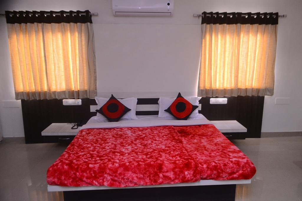 Hotel Samridhi Udaipur Værelse billede
