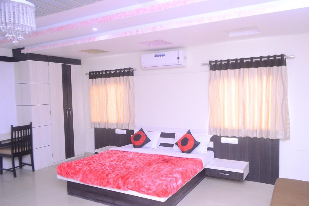 Hotel Samridhi Udaipur Værelse billede