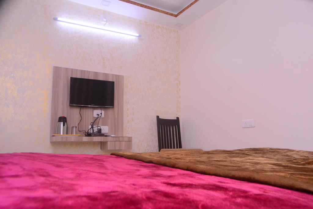 Hotel Samridhi Udaipur Værelse billede