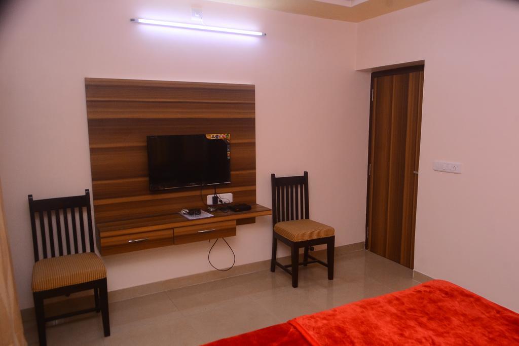 Hotel Samridhi Udaipur Eksteriør billede